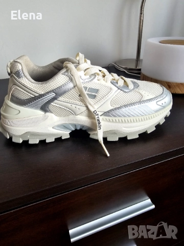 Дамски маратонки D.Franklin , снимка 2 - Маратонки - 52841856