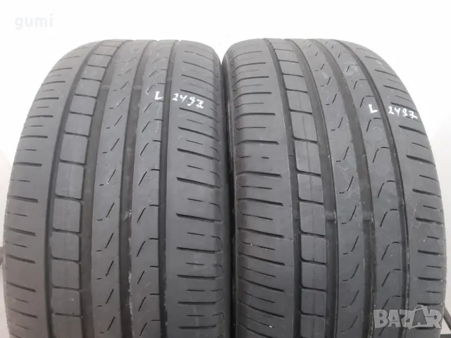 2бр летни гуми 225/45/18 PIRELLI L02497 , снимка 3 - Гуми и джанти - 49101667