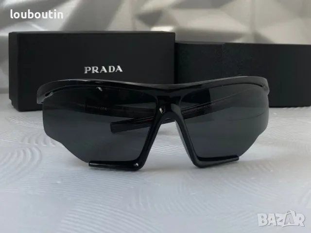 PR мъжки слънчеви очила маска, снимка 4 - Слънчеви и диоптрични очила - 49701817