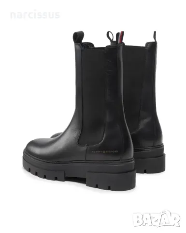 Tommy Hilfiger боти Chelsea , снимка 7 - Дамски боти - 49053897