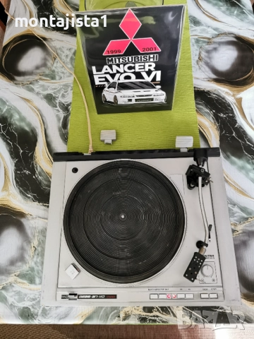 Руски грамофон ВЕГА, снимка 4 - Грамофони - 52228877