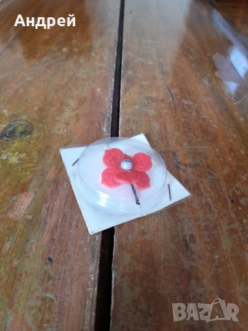 Стара брошка #13