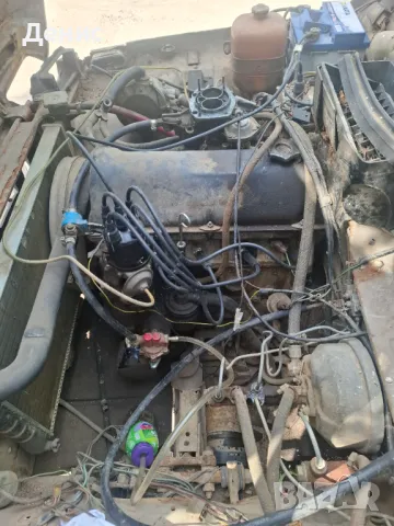 Лада нива 2121 на части, снимка 6 - Автомобили и джипове - 50159966