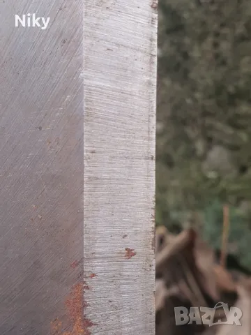 Нож от машина , снимка 2 - Други машини и части - 48679173