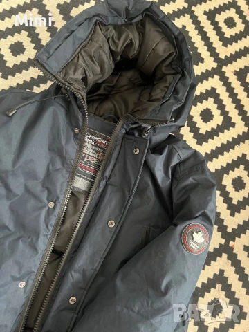 Canadian мъжка зимна парка М