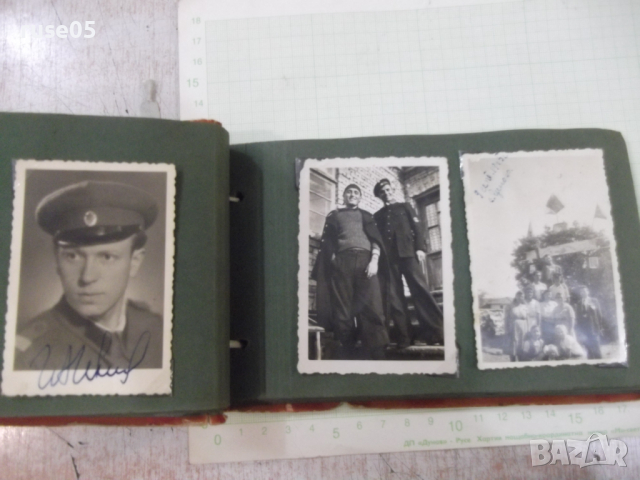 Албум стар със снимки, снимка 3 - Други ценни предмети - 36129658
