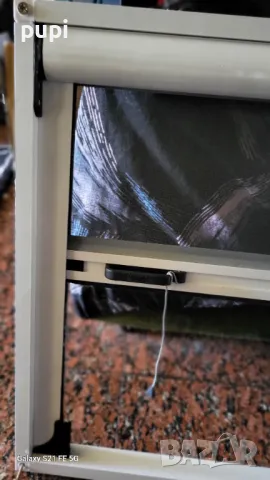 Ролетен комарник 60/60 и 52 /52 с рамките, снимка 6 - Дограми - 50141513