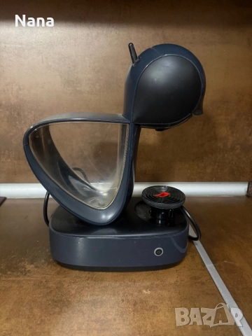 Кафе машина Dolce Gusto Crups 100лв, снимка 4 - Кафемашини - 52875888