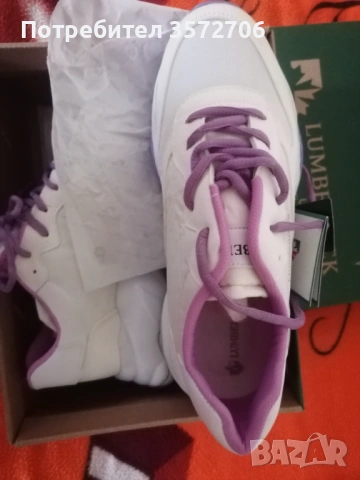 Чисто нови маратонки, снимка 2 - Маратонки - 53364643