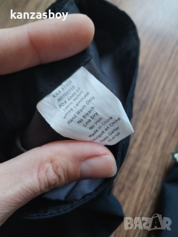 Black Diamond Apex Gaiter GTX - Гети за сняг GORE-TEX® ОТЛИЧНИ, снимка 11 - Други - 52712669