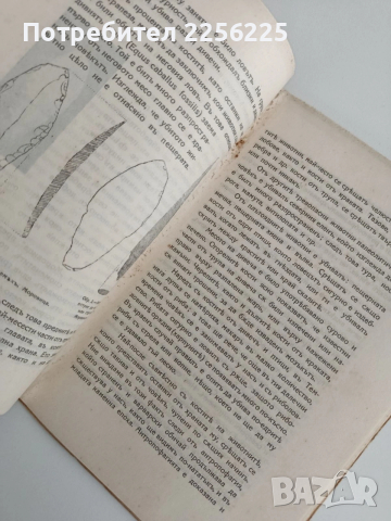 Култура и животъ на предисторическия човькъ въ България ( 1и2 част), снимка 7 - Специализирана литература - 53537520