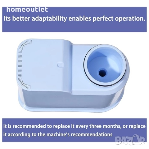 ПРОМОЦИЯ Воден филтър за кафе машини (к-кт от 2 бр.) REPLACEMENT FILTER CARTRIGE (X2) X0011ZJ485, снимка 3 - Кафемашини - 51674949