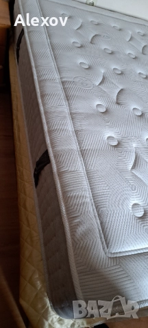  Нов двулицев матрак Isleep Olympia, снимка 6 - Матраци - 52897383