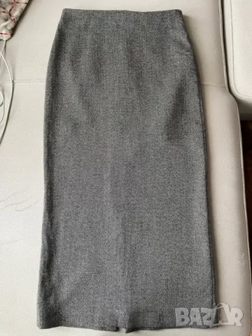 Zara Дълга зимна пола, XS размер