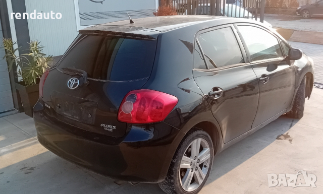 REND предлага за части Toyota Auris 2 4 вр  1.4 1.6 1.8 2.0 2.2 всякакви мотори, снимка 2 - Автомобили и джипове - 44639596