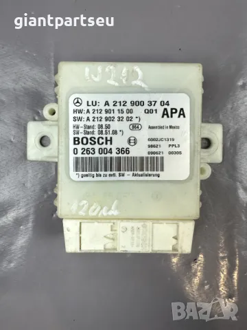 Модул Парктроник за Мерцедес Mercedes-benz W212 A2129003704