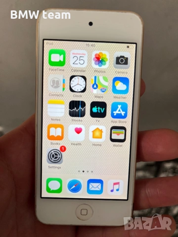 Ipod 32gb 6 gen, снимка 2 - Apple iPhone - 53619905
