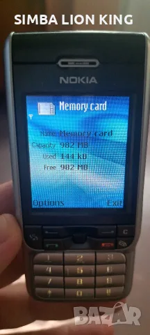 NOKIA 3230 GERMANY, снимка 5 - Nokia - 55976271