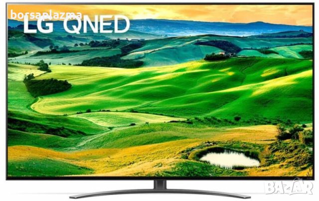 Телевизор LG QNED 50QNED813QA, 50" (126 см), Smart, 4K Ultra HD, Клас G