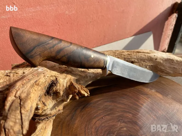 нож ръчна изработка , снимка 5 - Ножове - 48415364