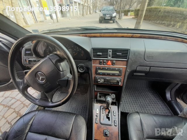 Mercedes C250 TD, снимка 11 - Автомобили и джипове - 44356598