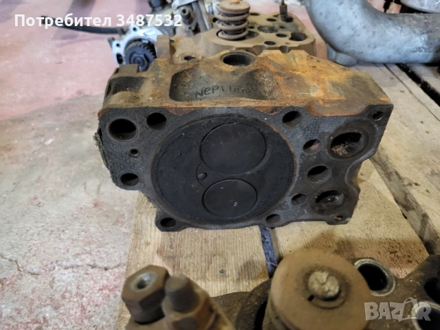 Части за ИФА Л60, снимка 5 - Камиони - 53434903