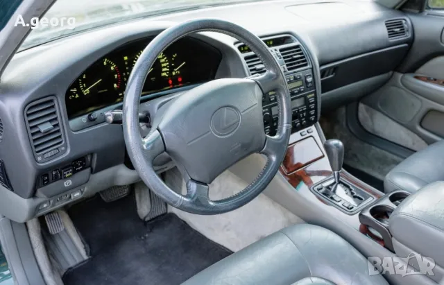 Lexus ls400/Лексус , снимка 4 - Автомобили и джипове - 48666209
