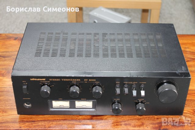 ULTRASOUND SV-8000, снимка 6 - Ресийвъри, усилватели, смесителни пултове - 42294318