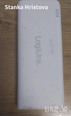 Външна батерия Logi Link 12500mAh, за части. , снимка 4 - Друга електроника - 52616872