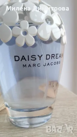 Оригинална тоалетна вода Marc Jacobs Daisy Dream 100 ml, снимка 11 - Дамски парфюми - 50311876