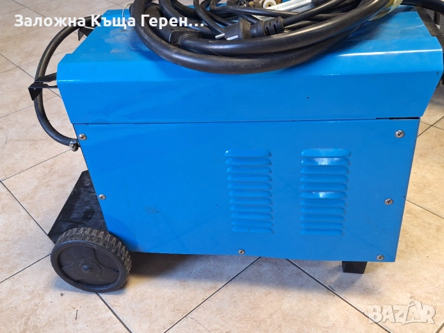 Телоподаващо Gude MIG 155/W, снимка 2 - Други инструменти - 53161138