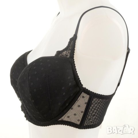 Черен сутиен марка Sawren 80Е, снимка 2 - Бельо - 37727856