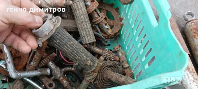 части за   балкан и други, снимка 6 - Части - 49719406