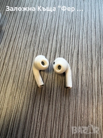 Airpods Pro, снимка 4 - Безжични слушалки - 53704712