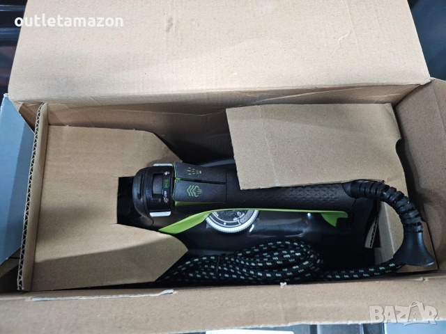 Парна ютия Rowenta Eco Intelligence DW6330, снимка 8 - Ютии - 53278714