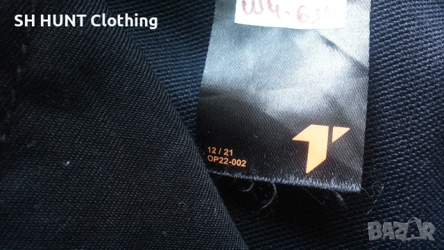 Timbra Work Stretch Full Shorts размер 52 / L изцяло еластични работни къси панталони W4-614, снимка 17 - Панталони - 51949589
