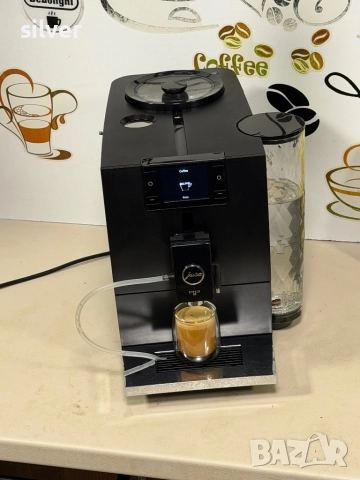 Кафемашина кафе автомат JURA ENA 8 с гаранция, снимка 6 - Кафемашини - 52702166