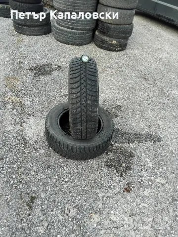 Гуми 205 55 16 Ласа Lassa. Налични са 2 броя. Нов внос. Не са нови. Гаранция. 
