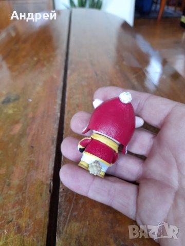 Стара фигурка,сувенир Кока Кола,Coca Cola #2, снимка 3 - Други ценни предмети - 41925008