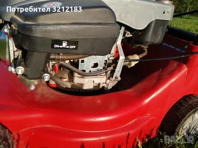 Косачка einhell , снимка 4 - Градинска техника - 56081055