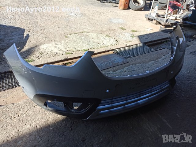 Броня предна оригинална Opel crossland  x, снимка 5 - Части - 34358330