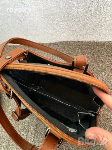 Раница / Чанта Miami Polo😍 , снимка 5 - Чанти - 53031796