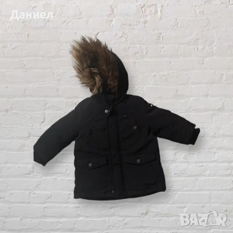 Детско яке Tommy Hilfiger 
