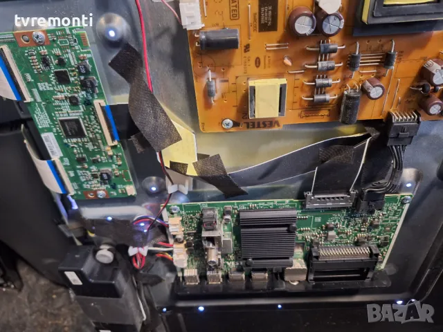 MAIN BOARD ,17MB185 от телевизор TELEFUNKEN 43UA9006 For 43Inc Display VES430QNDL-N2-N42, снимка 5 - Части и Платки - 48353300