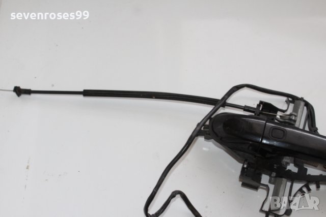 Дръжка външна предна дясна ягуар хф Jaguar XF 2010, снимка 5 - Части - 40027320