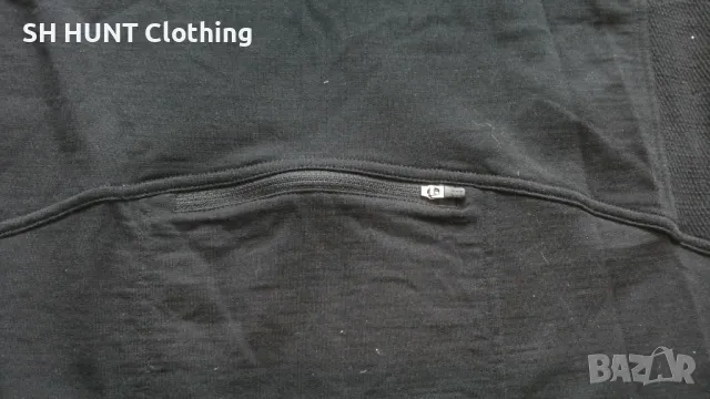 ICEBREAKER GT 260 98% Merino Wool размер L суичър 98% Мерино Вълна - 864, снимка 13 - Суичъри - 48018563