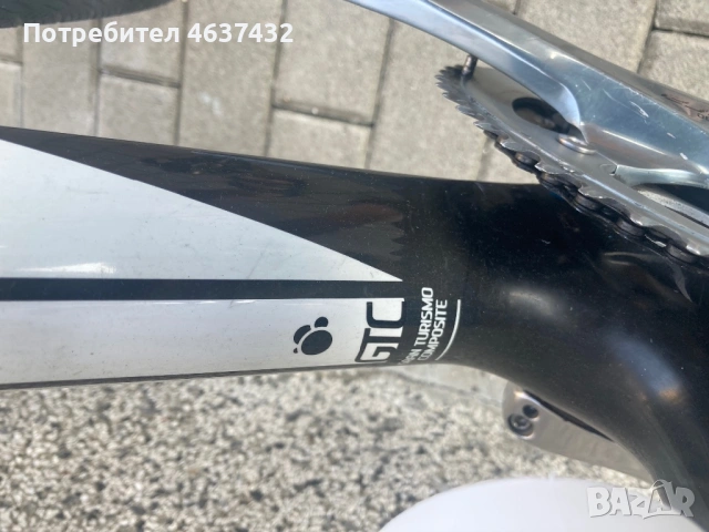 Карбонов шосеен велосипед CUBE Agree, снимка 10 - Велосипеди - 53402666