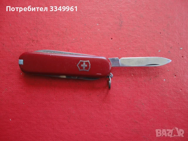 Швейцарски нож ножка Victorinox 5, снимка 6 - Ножове - 51285080