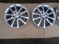Алуминиеви джанти 5х112х 16' VW/SEAT , снимка 2