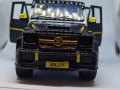 Mercedes G65 макет, снимка 4